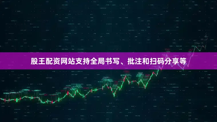 股王配资网站支持全局书写、批注和扫码分享等