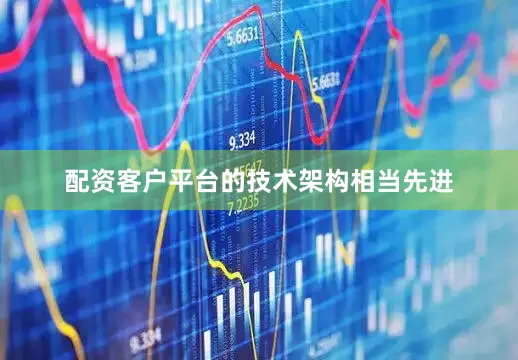 配资客户平台的技术架构相当先进